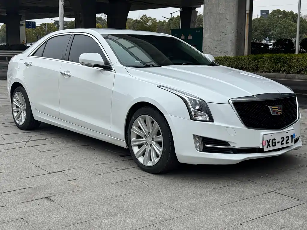 Cadillac ATS-L 2017 28T Technology купить на сайте DeffCars