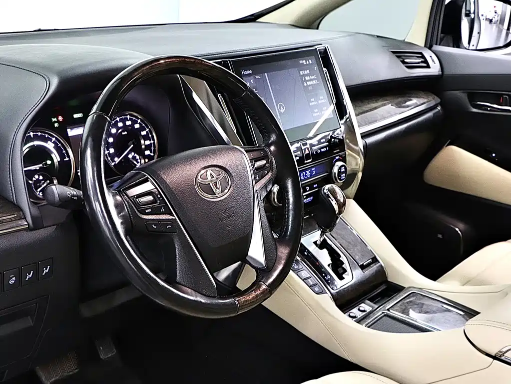 Alfa 2021 Shuangqing 2.5L Premium Edition купить на сайте DeffCars