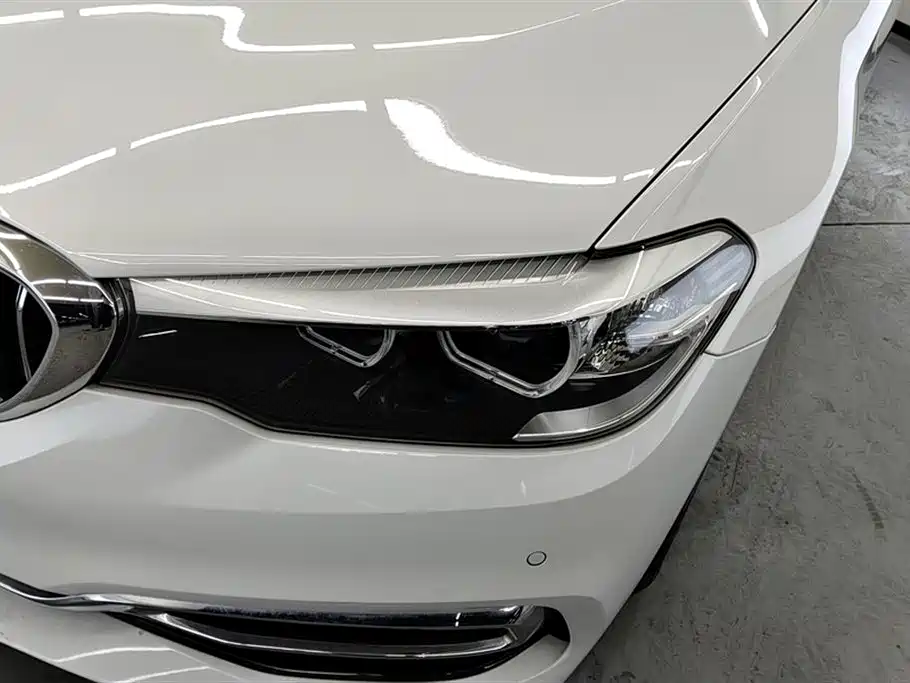 BMW 5 Series 2020 525Li Luxury Package купить на сайте DeffCars