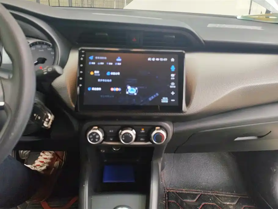 Jinke 2019 1.5L manual cool version купить на сайте DeffCars