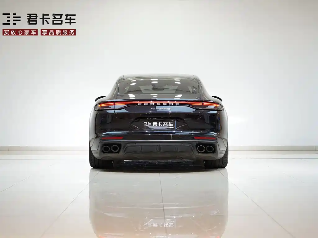Panamera 2021 Panamera 2.9T купить на сайте DeffCars