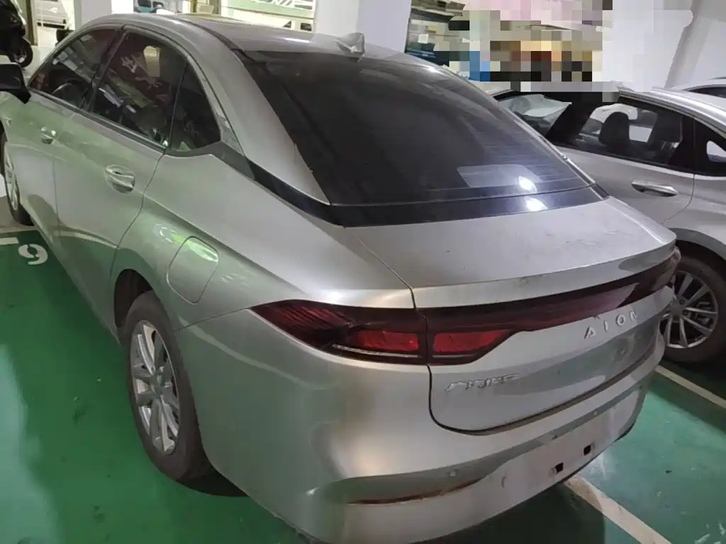 AION S 2023 Mei 580 Lithium Iron Phosphate купить на сайте DeffCars