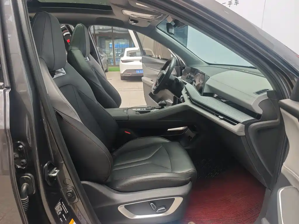 Changan CS75PLUS 2022 second generation 1.5T automatic premium model купить на сайте DeffCars