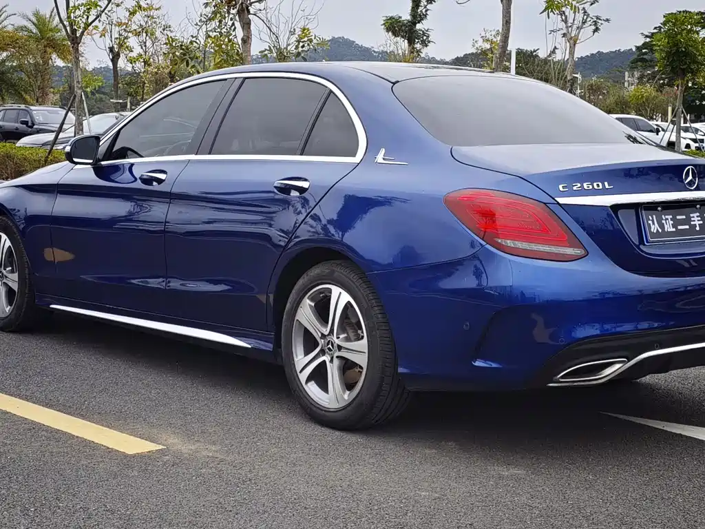 Mercedes-Benz C-Class 2020 C 260 L Sports Edition купить на сайте DeffCars