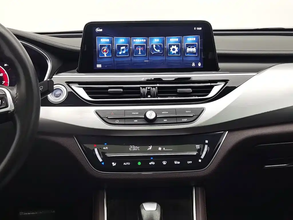 Ruicheng CC 2018 1.5T automatic intelligent model National V купить на сайте DeffCars