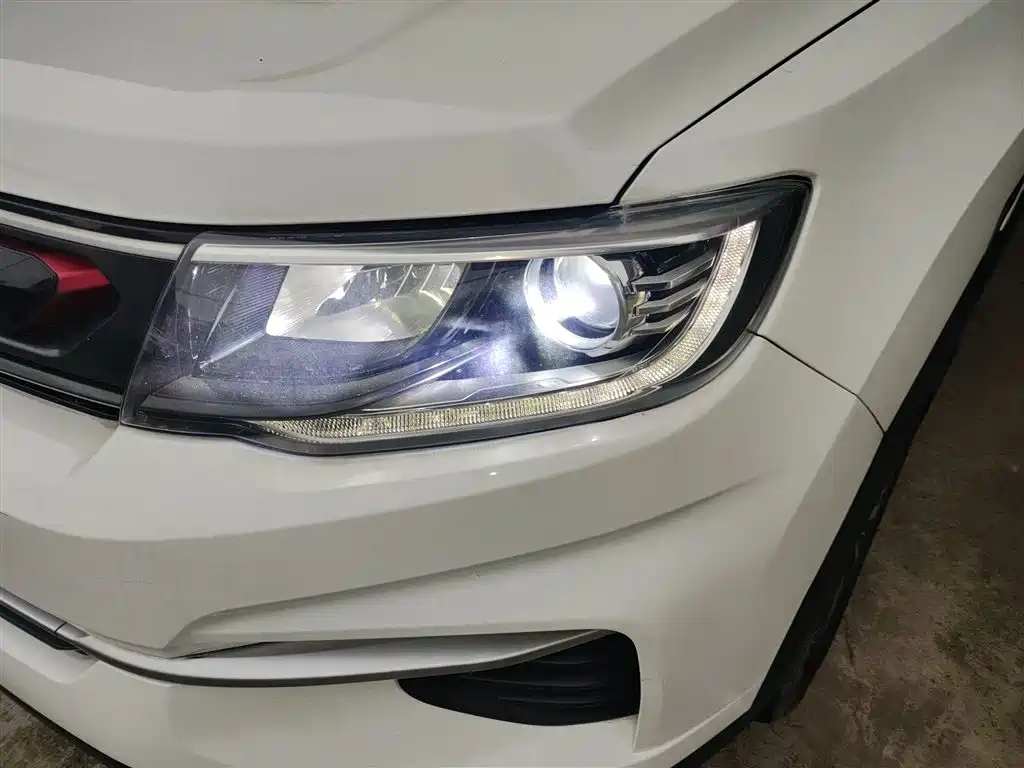 Changan CS35PLUS 2020 1.4T DCT Yuelian Blue Whale Edition купить на сайте DeffCars