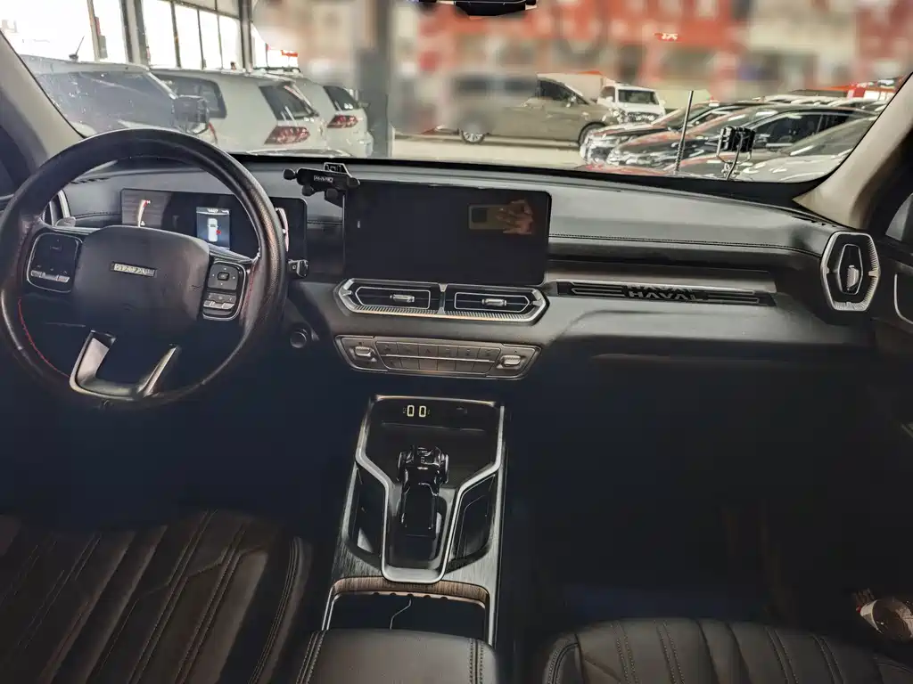 Haval H5 2023 2.0T automatic two-wheel drive LinkedIn gasoline купить на сайте DeffCars