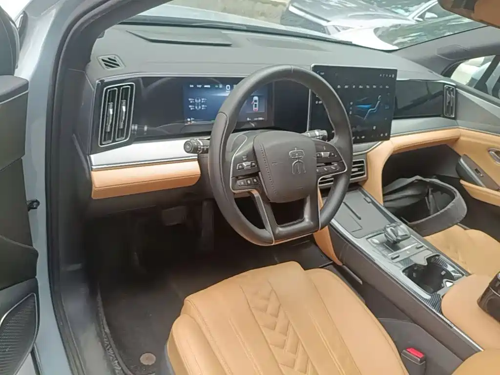Song L DM-i 2024 160km transcendent model купить на сайте DeffCars