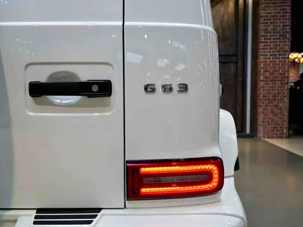 Mercedes-Benz G-Class AMG 2019 facelift AMG G 63 купить на сайте DeffCars