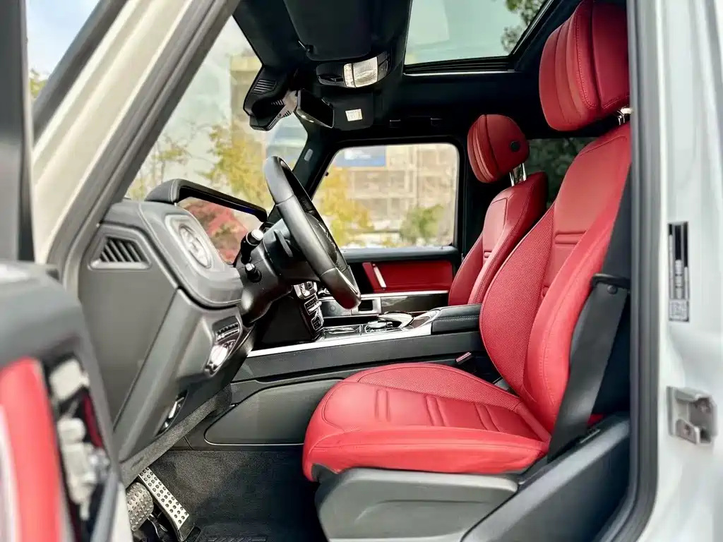 Mercedes-Benz G-Class 2019 G 500 купить на сайте DeffCars