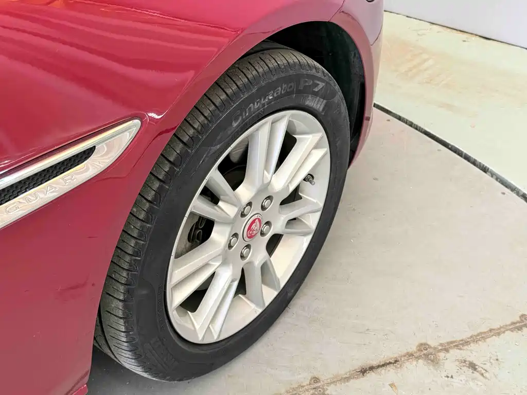 Jaguar XEL 2018 2.0T 200PS Luxury Edition купить на сайте DeffCars