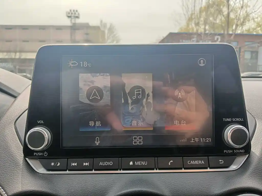 Sylphy 2021 1.6L XL CVT Enjoy Edition купить на сайте DeffCars