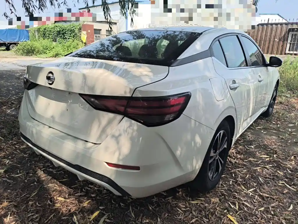 Sylphy 2020 1.6L XL CVT Enjoy Edition купить на сайте DeffCars