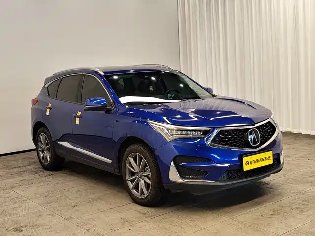 Acura RDX 2019 2.0T Exclusive Edition National VI купить на сайте DeffCars