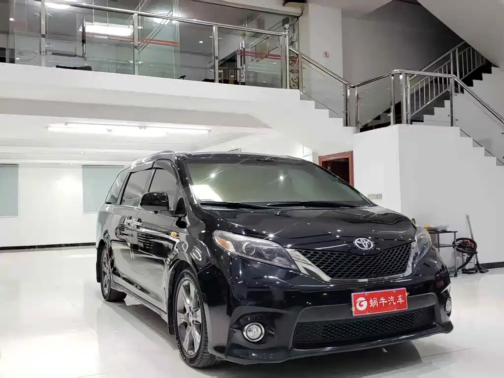 SIENNA 2015 3.5L 2WD LE купить на сайте DeffCars