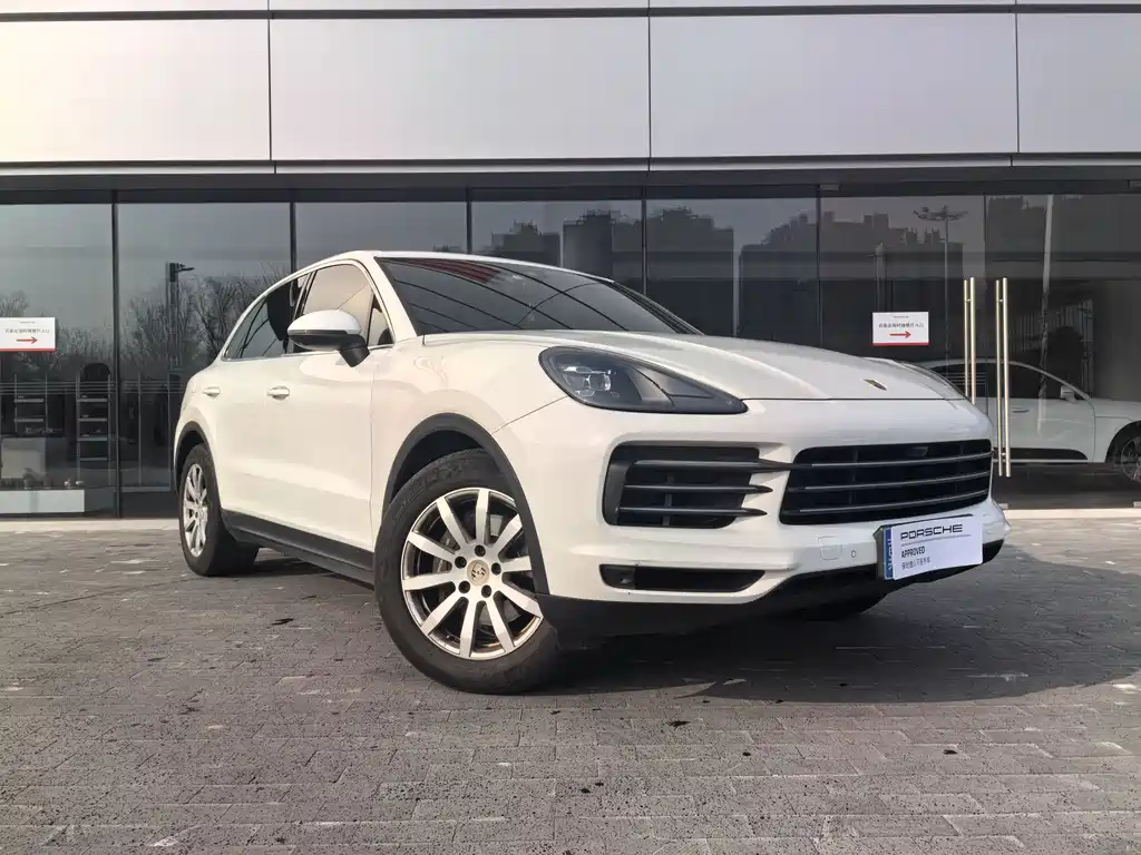 Cayenne 2018 Cayenne 3.0T купить на сайте DeffCars