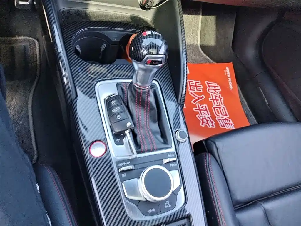 Audi S3 2019 S3 2.0T Limousine купить на сайте DeffCars