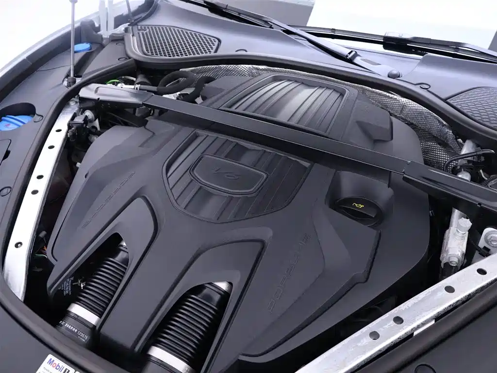 Panamera 2024 Panamera 2.9T купить на сайте DeffCars