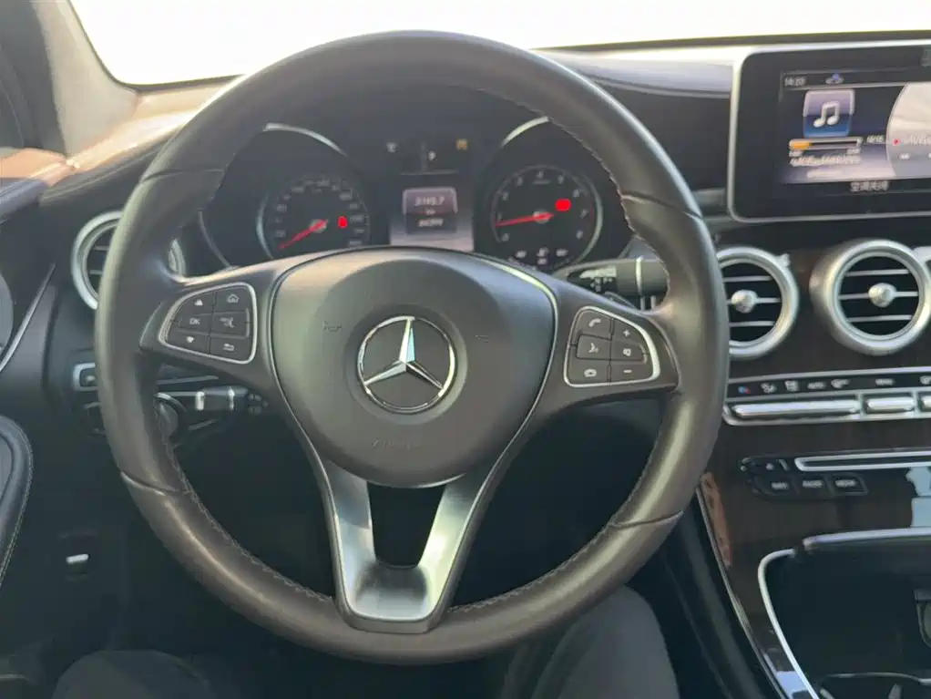 Mercedes-Benz GLC 2019 facelift GLC 260 L 4MATIC luxury model купить на сайте DeffCars