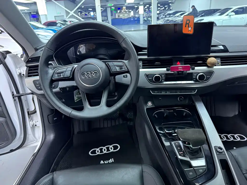 Audi A5 imported 2021 Sportback 40 TFSI fashionable and dynamic купить на сайте DeffCars