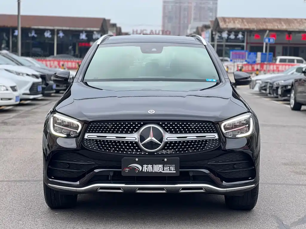 Mercedes-Benz GLC 2021 GLC 300 L 4MATIC Dynamic купить на сайте DeffCars