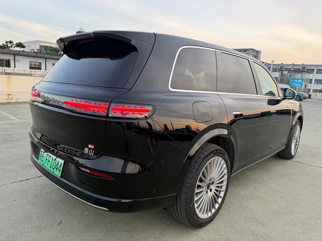 Lantu Taishan 2026 Max+ купить на сайте DeffCars