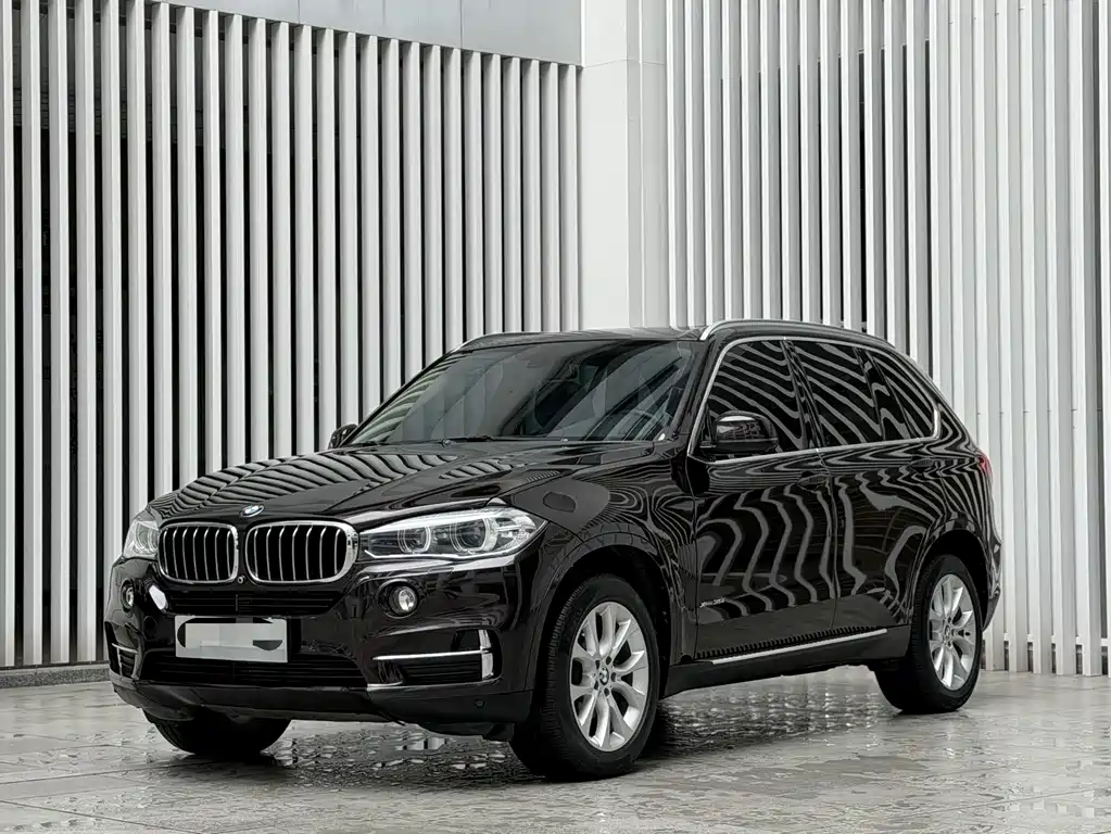 BMW X5 (imported) 2017 xDrive28i купить на сайте DeffCars