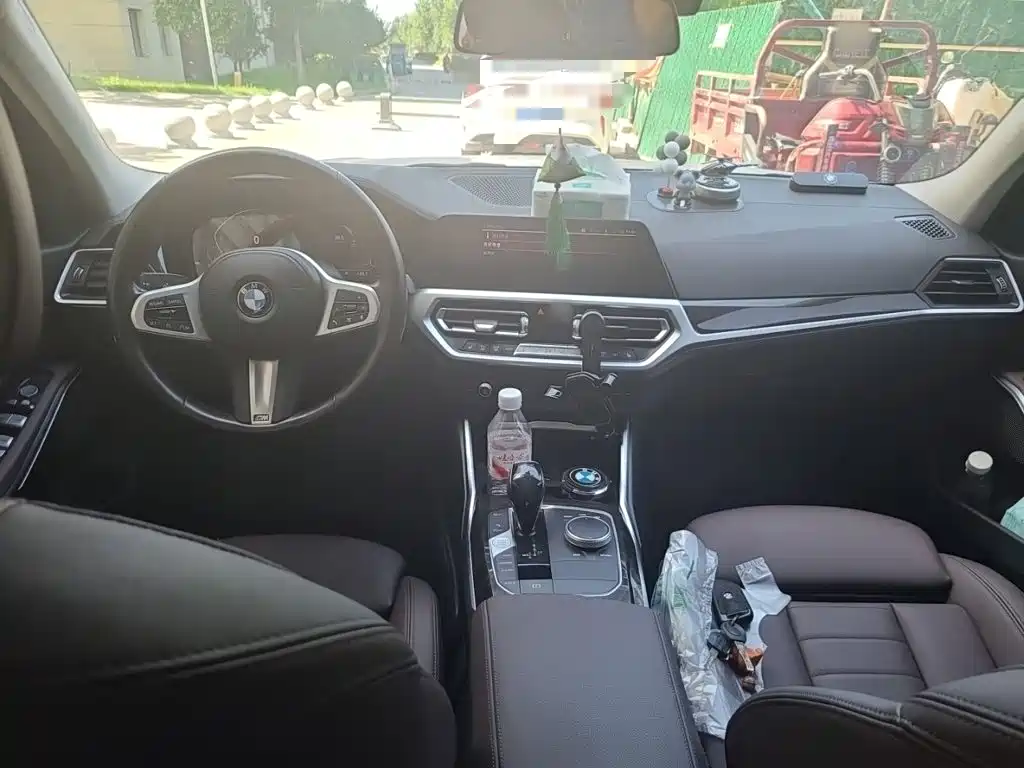 BMW 3 Series 2020 facelift 325Li M Sports Package купить на сайте DeffCars