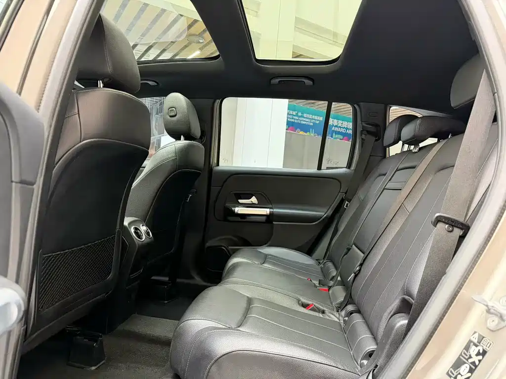 Mercedes-Benz GLB 2022 GLB 200 Dynamic купить на сайте DeffCars