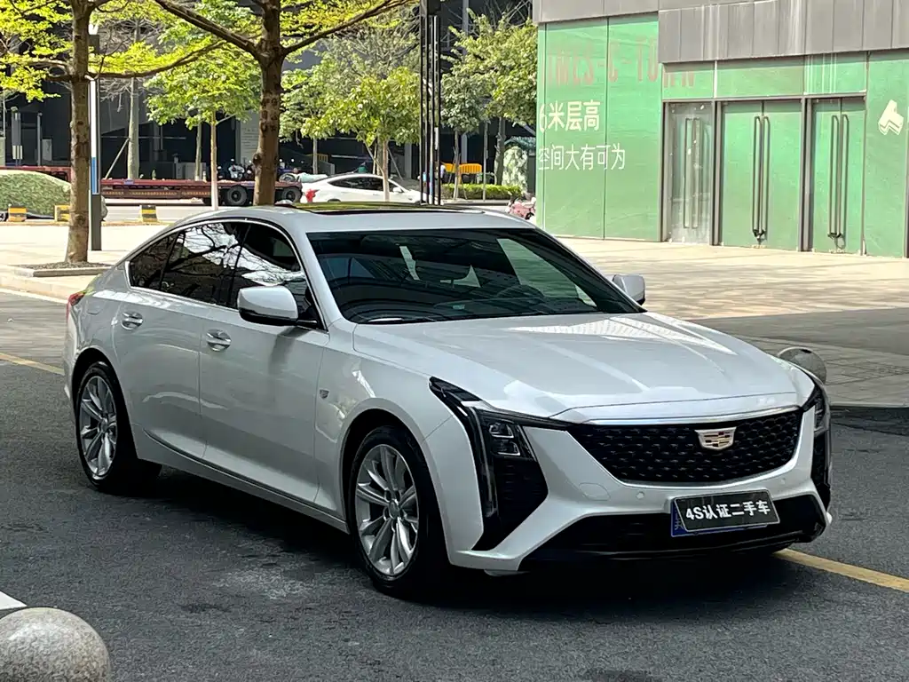 Cadillac CT5 2024 28T Luxury Pro купить на сайте DeffCars