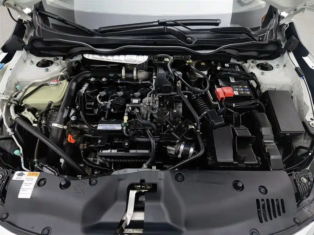 Civic 2016 180TURBO manual comfort version купить на сайте DeffCars