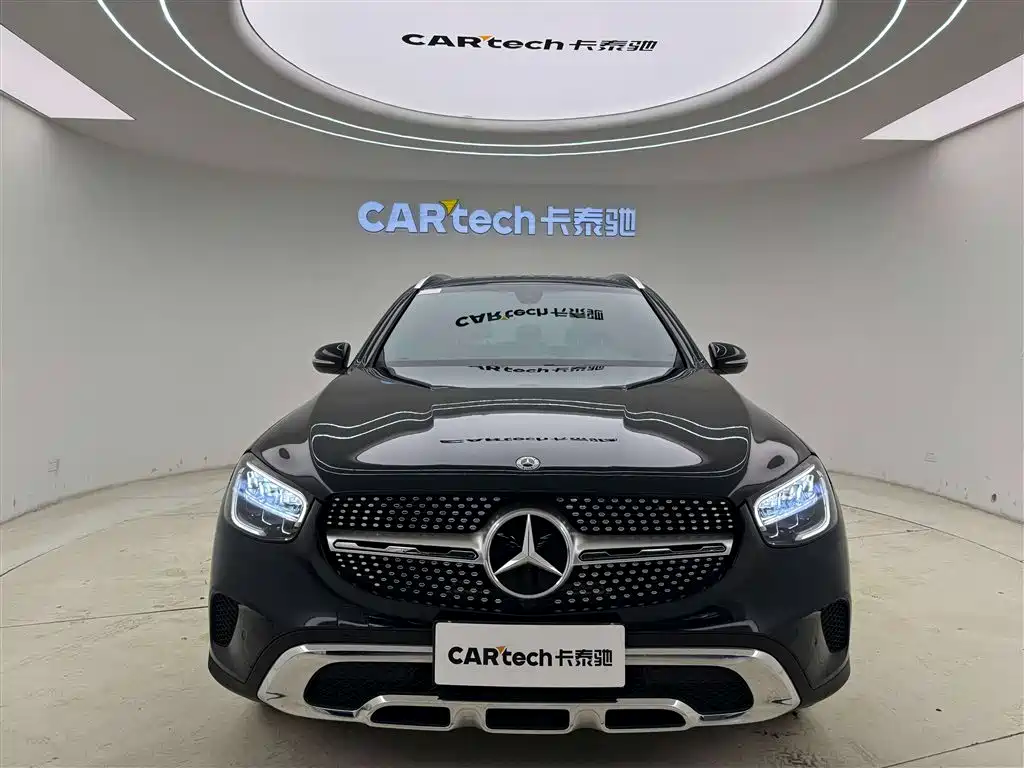 Mercedes-Benz GLC 2020 GLC 260 L 4MATIC Dynamic купить на сайте DeffCars