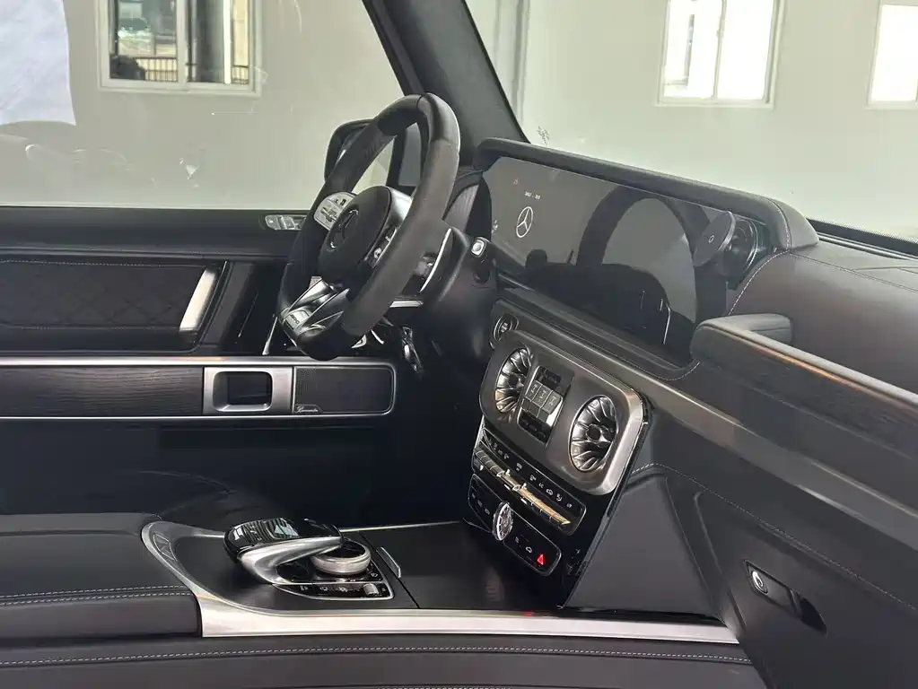 Mercedes-Benz G-Class AMG 2023 AMG G 63 купить на сайте DeffCars
