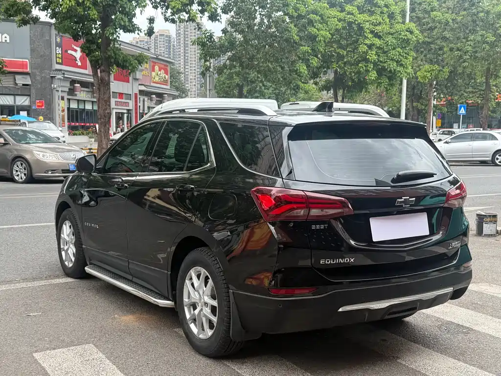 Explorer 2021 535T Yujie Edition купить на сайте DeffCars