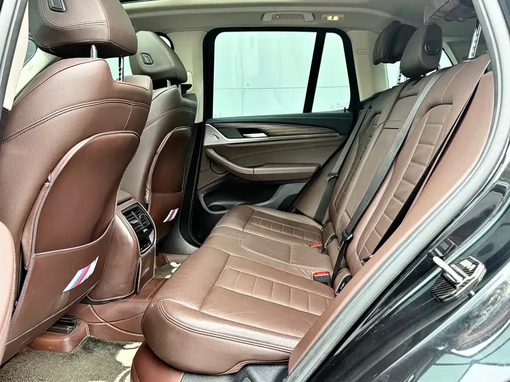 BMW X3 2021 xDrive25i Luxury Package купить на сайте DeffCars
