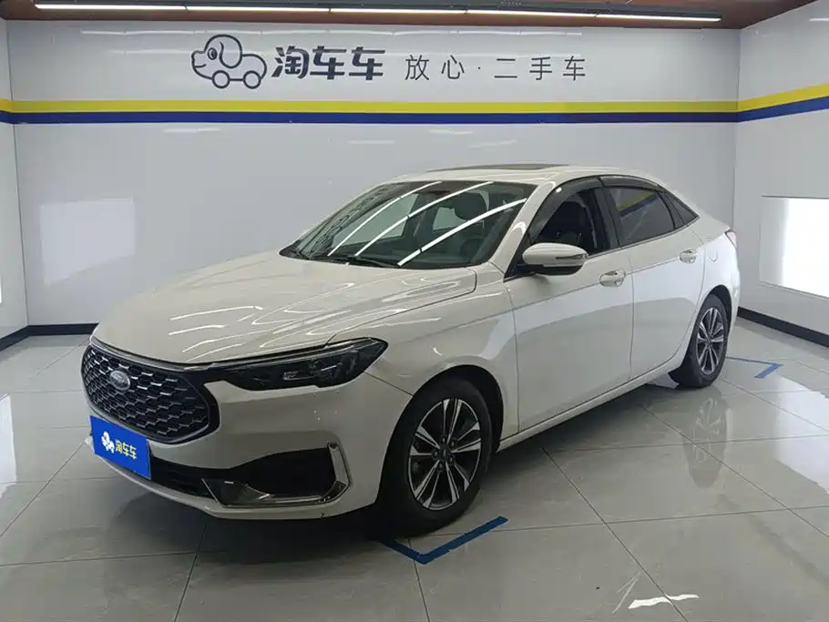 Forex 2021 1.5L automatic diamond version купить на сайте DeffCars
