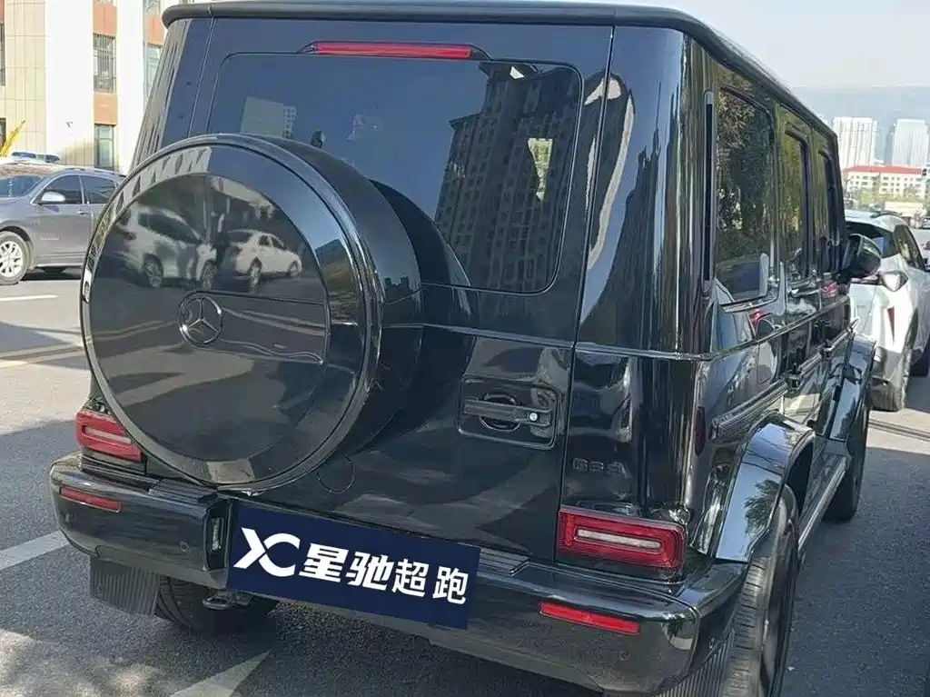 Mercedes-Benz G-Class 2022 G 350 купить на сайте DeffCars