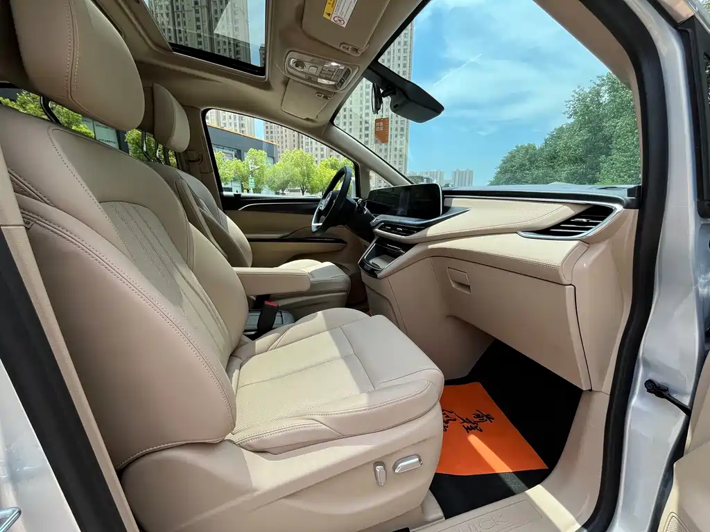 Buick GL8 New Energy 2025 Lu Shang Exclusive Edition купить на сайте DeffCars