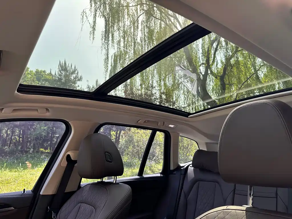BMW X3 2022 facelift xDrive25i M sports package купить на сайте DeffCars
