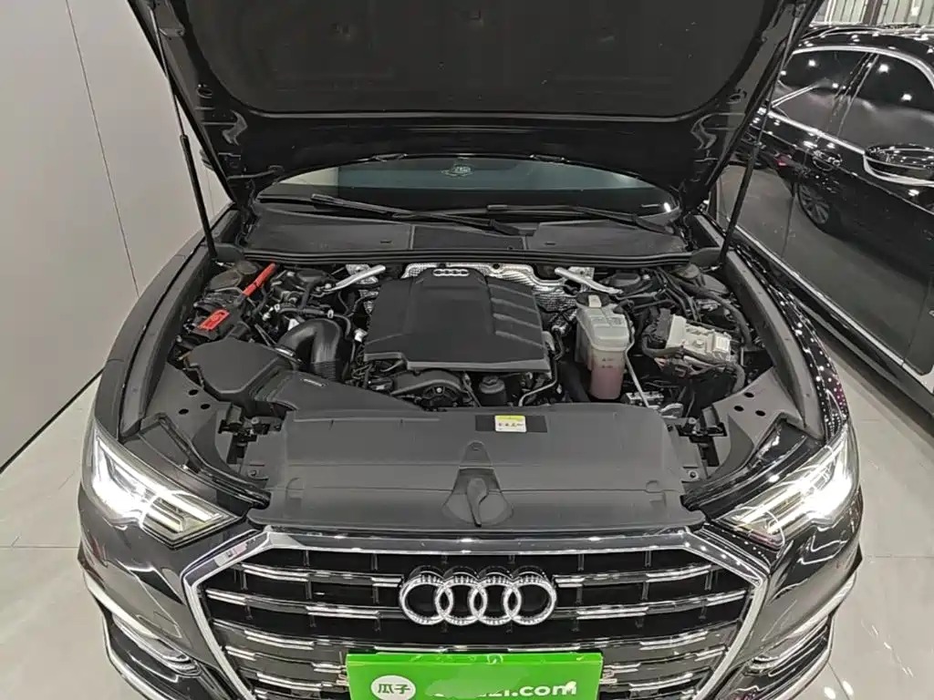 Audi A6L 2023款 45 TFSI 臻选动感型 купить на сайте DeffCars