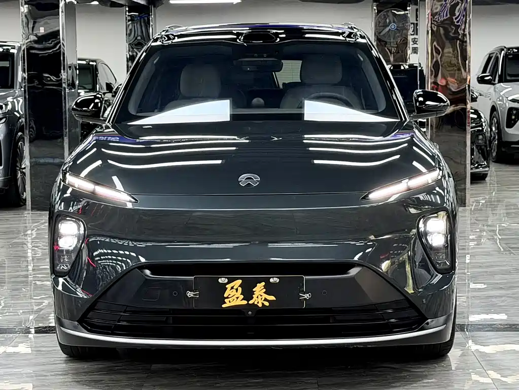 NIO ES8 2024 model 100kWh купить на сайте DeffCars