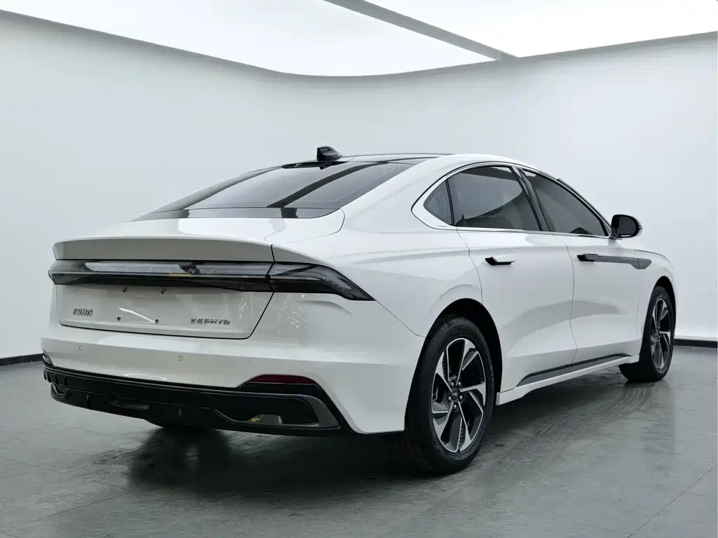 Lincoln Z 2022 facelift iCool exclusive edition купить на сайте DeffCars