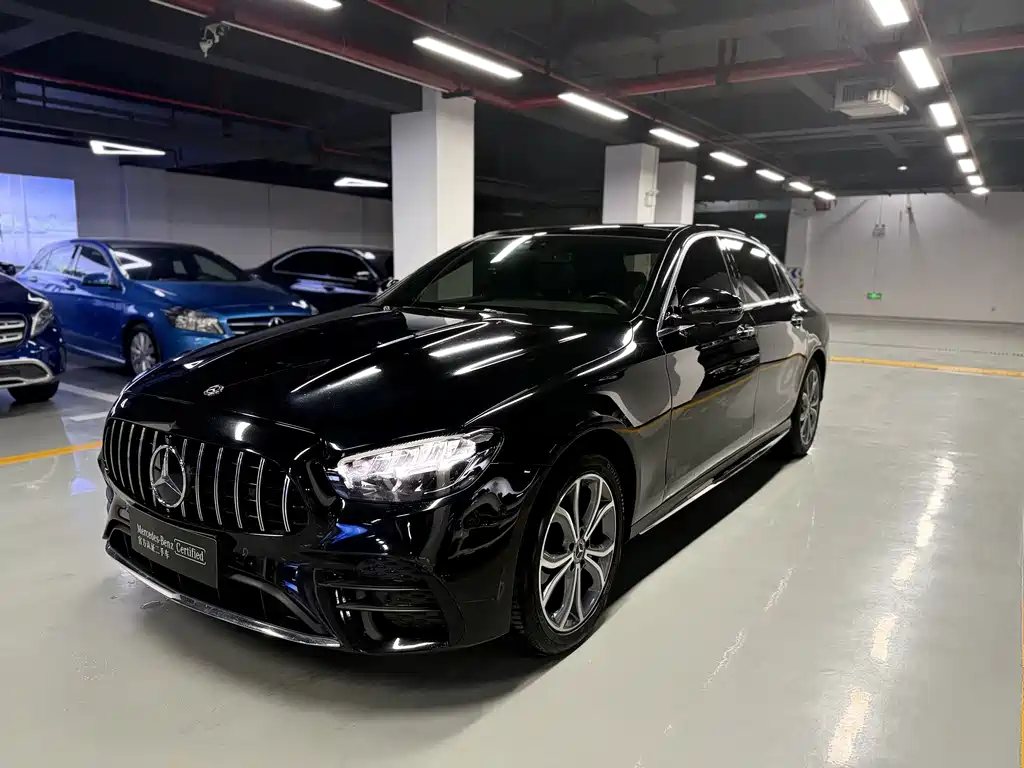 Mercedes-Benz E-Class 2021 E 300 L Sports Luxury купить на сайте DeffCars