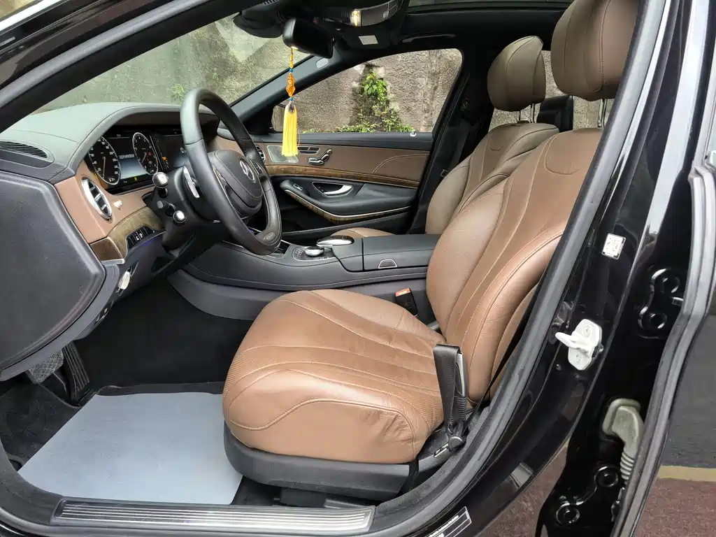 Mercedes-Benz S-Class 2014 S 320 L Luxury Model купить на сайте DeffCars