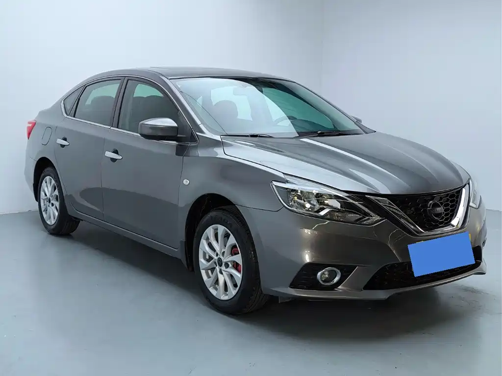 Sylphy 2021 Classic 1.6XL CVT Deluxe Edition купить на сайте DeffCars