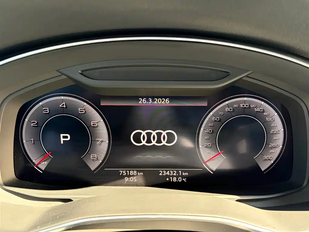 Audi A6L 2019 45 TFSI quattro premium dynamic model купить на сайте DeffCars