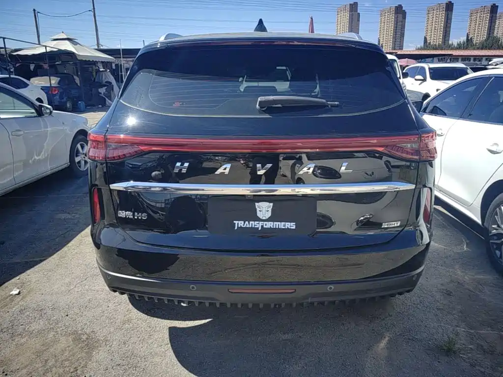 Haval H6 2022 third generation 1.5T DHT купить на сайте DeffCars