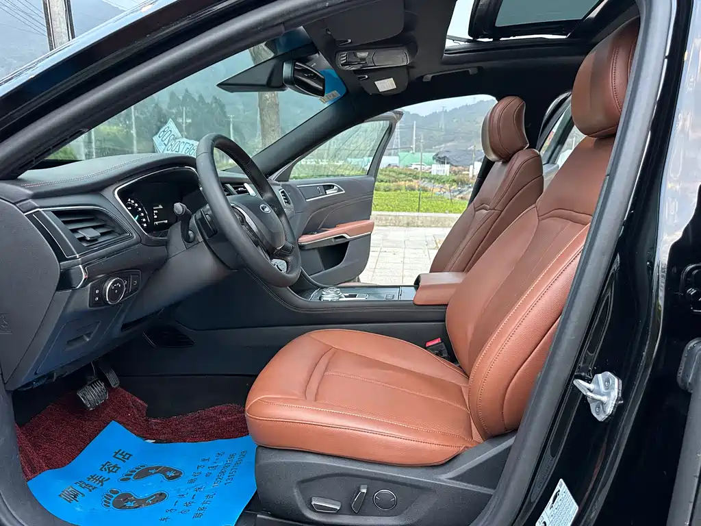 Taurus 2018 EcoBoost 245 Cognac Special Edition National V купить на сайте DeffCars