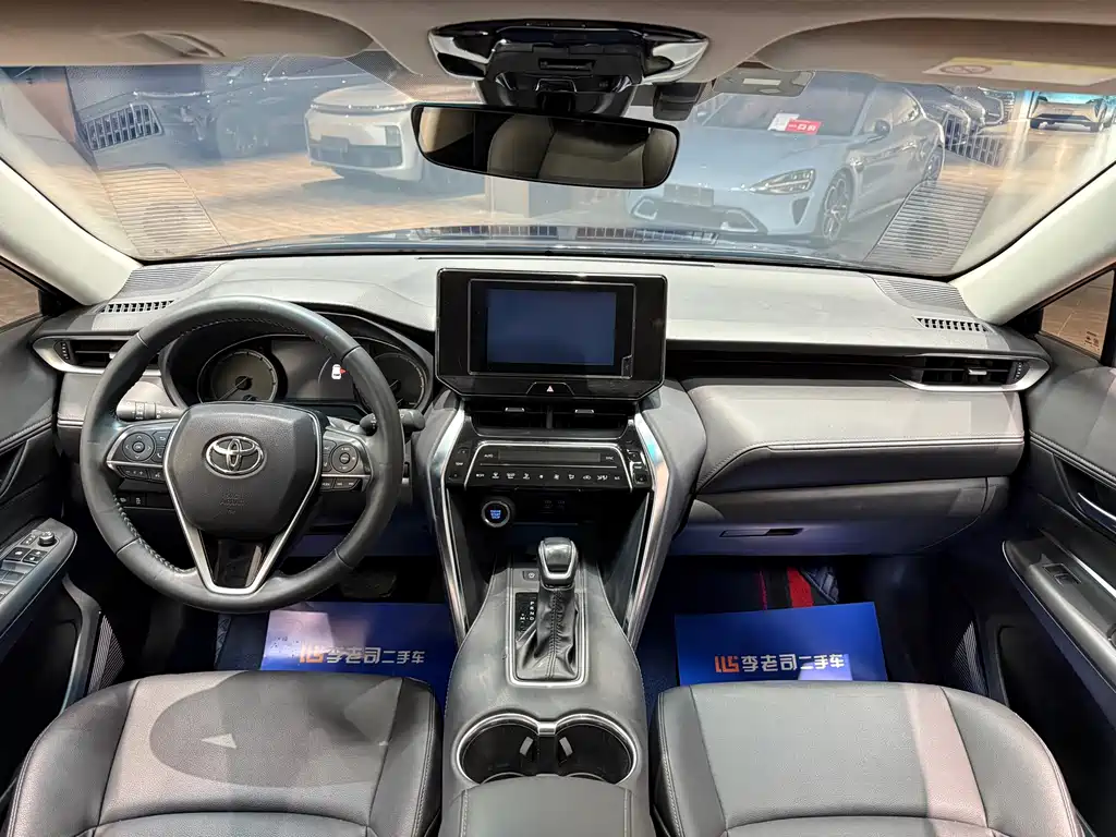 Wei Sa 2022 2.0L CVT two-wheel drive luxury version купить на сайте DeffCars