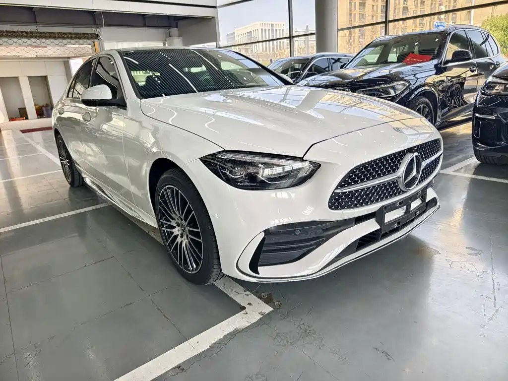 Mercedes-Benz C-Class 2023 C 260 L Sports Edition купить на сайте DeffCars